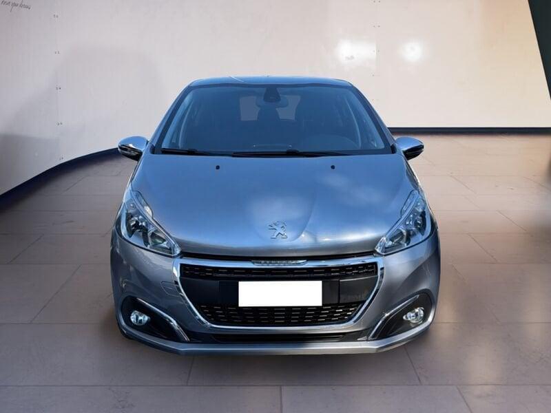 Peugeot 208 208 1.5 bluehdi GT Line s&s 100cv
