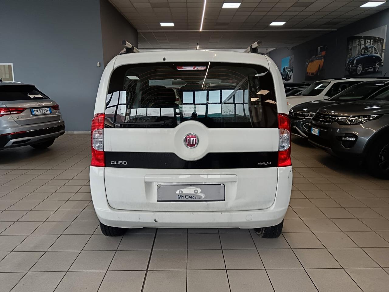 Fiat Qubo Diesel Manuale