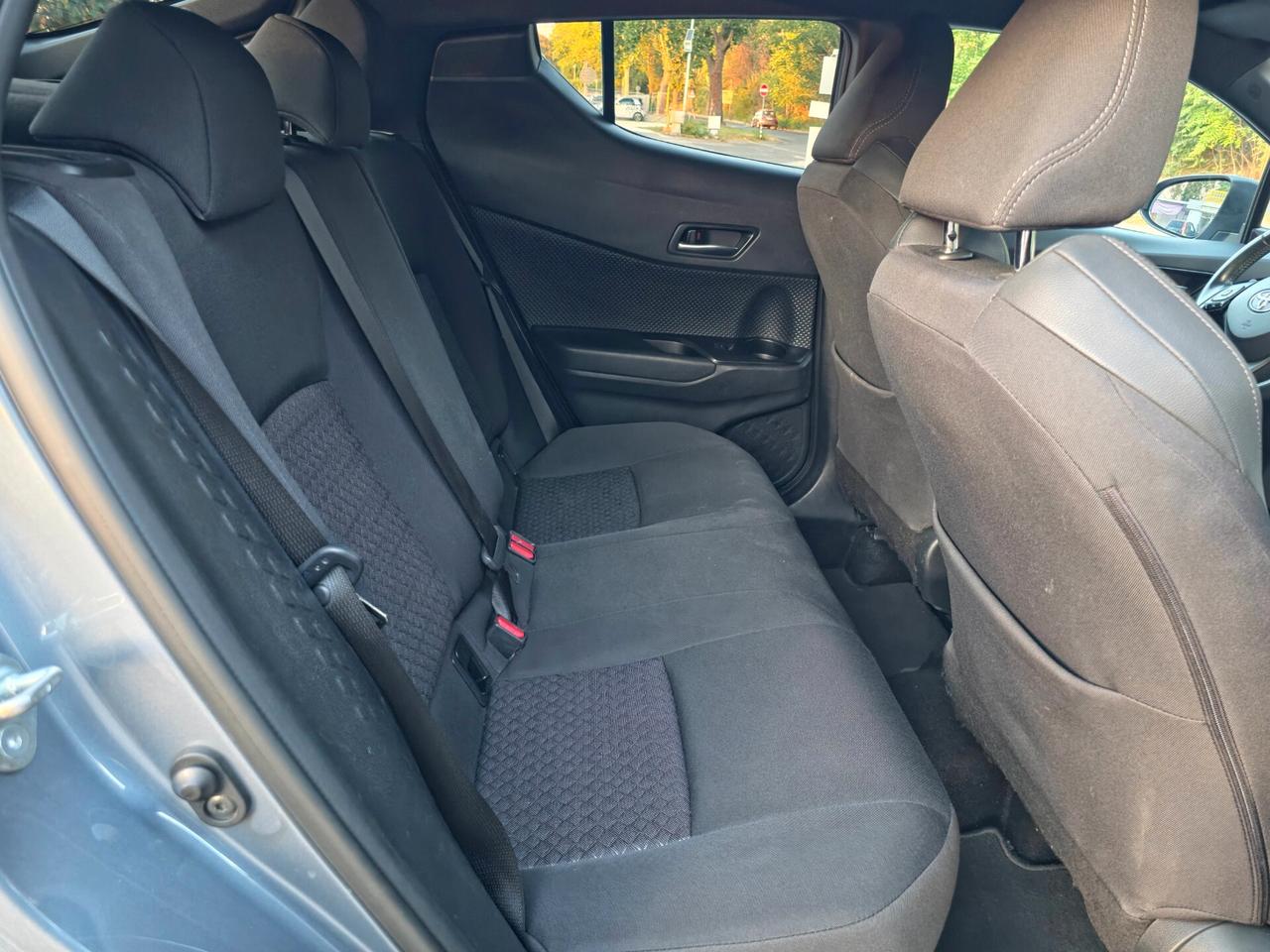 Toyota C-HR 1.8 Hybrid E-CVT GR Sport E6 Automatico NEO 2022