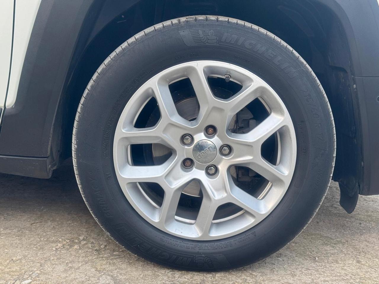 Jeep Renegade 1.6 Mjt 120 CV LIMITED