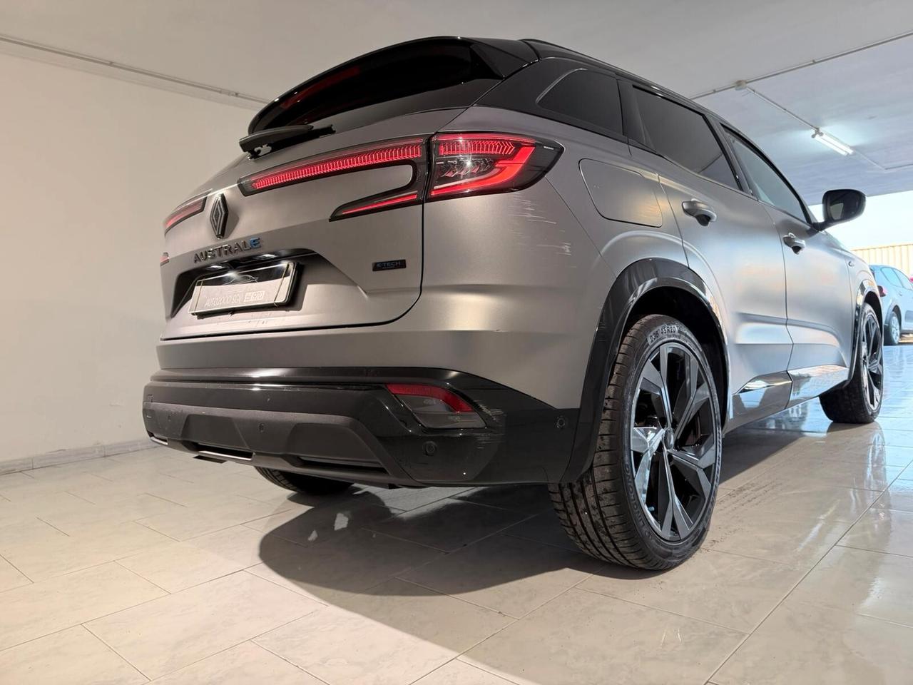 RENAULT AUSTRAL ESPRIT ALPINE 200 CV PRONTA CONSEGNA