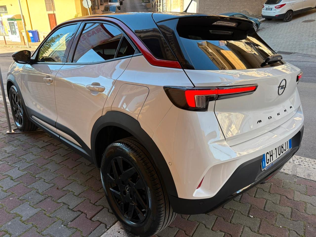 Opel Mokka 1.5 diesel GS Line