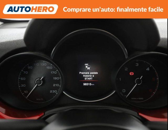 FIAT 500X 1.3 MultiJet 95 CV City Cross