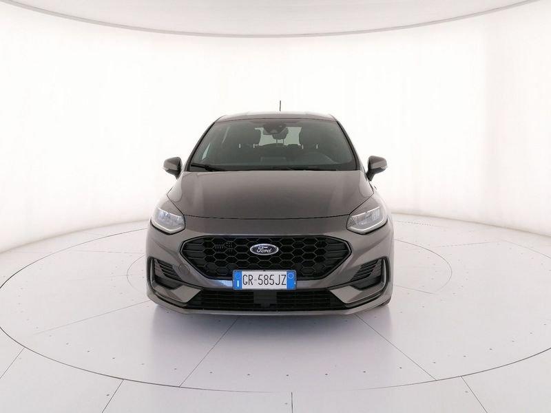 Ford Fiesta 5p 1.0 ecoboost h ST-Line 125cv