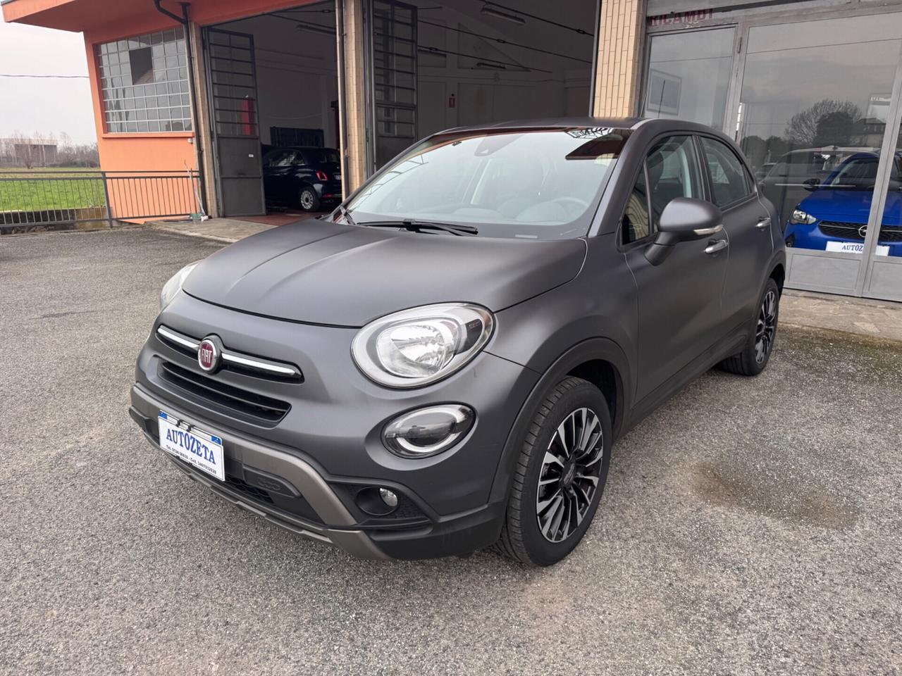 Fiat 500X 1.0 120 CV City Cross