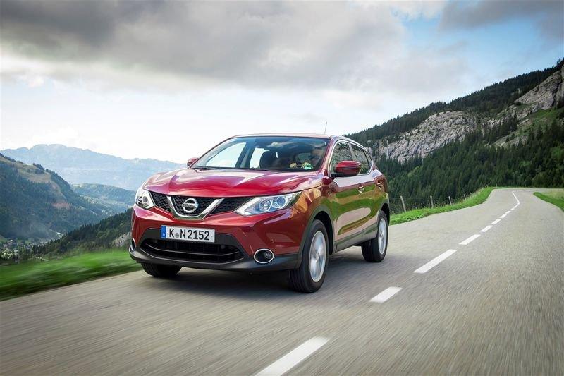 Nissan Qashqai II 2014 1.6 dci Acenta 2wd 130cv