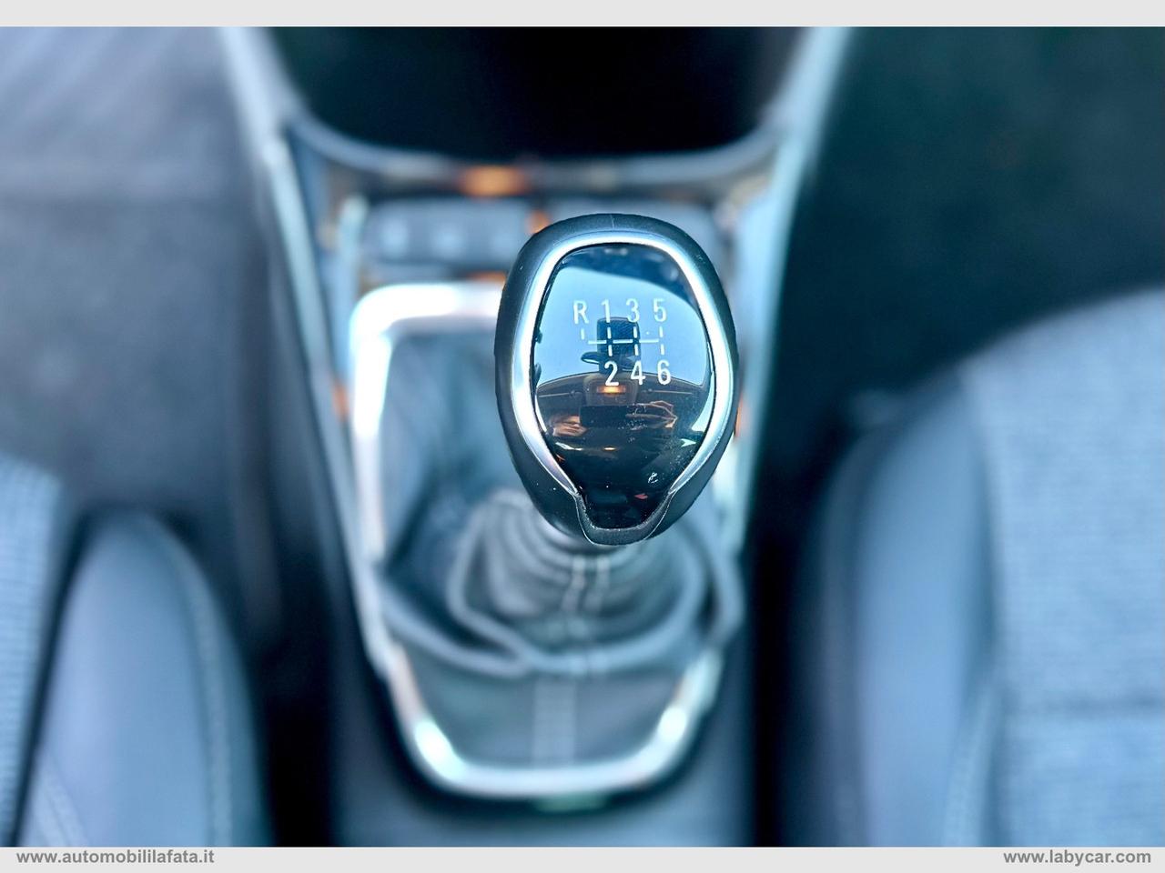 OPEL Crossland 1.5 ECOTEC D 110CV S&S Eleg. KM 37.800