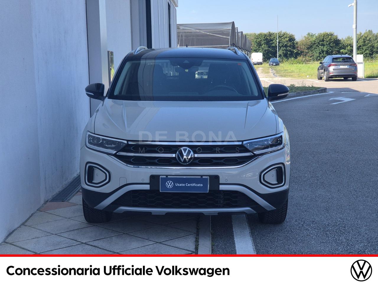 Volkswagen T-Roc 2.0 tdi style 115cv