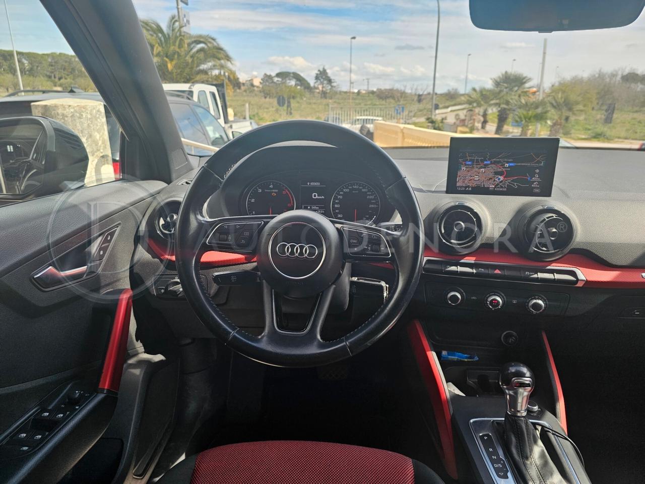 Audi Q2 1.6 TDI Design#AUTO#NAVI#CAMERA