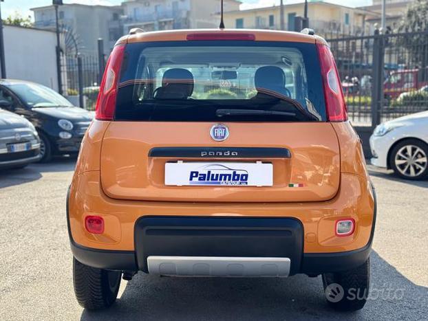 FIAT Panda 1.3 MJT S&S 4x4 LOUNGE PARI AL NUOVO