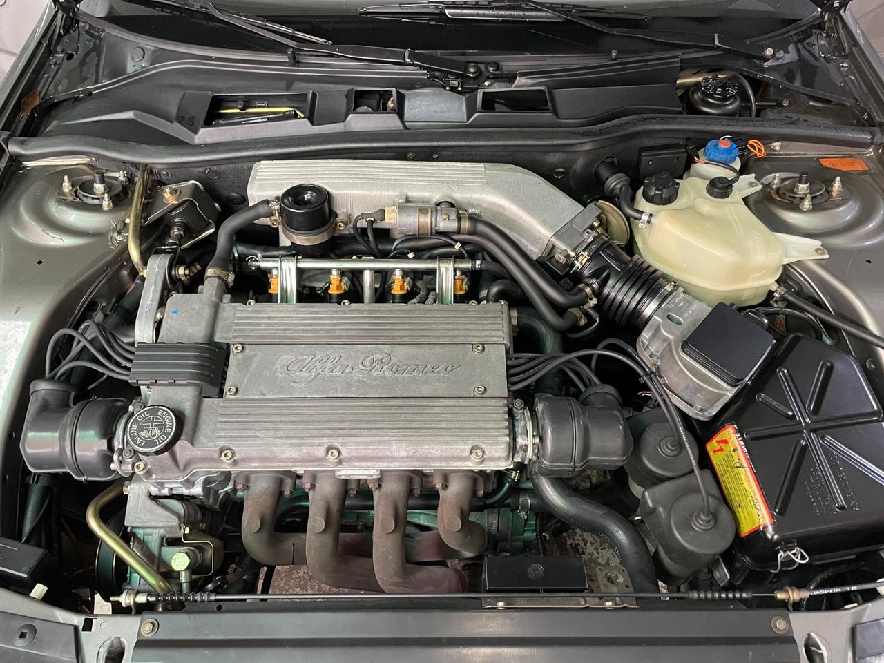 Alfa Romeo 164 2.0i Twin Spark ASI 89.000KM!!!