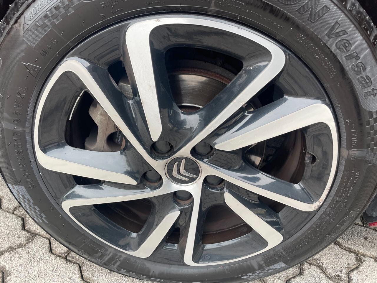 Citroen C4 Picasso PureTech 130 S&S Shine CINGHIA NUOVA !!!