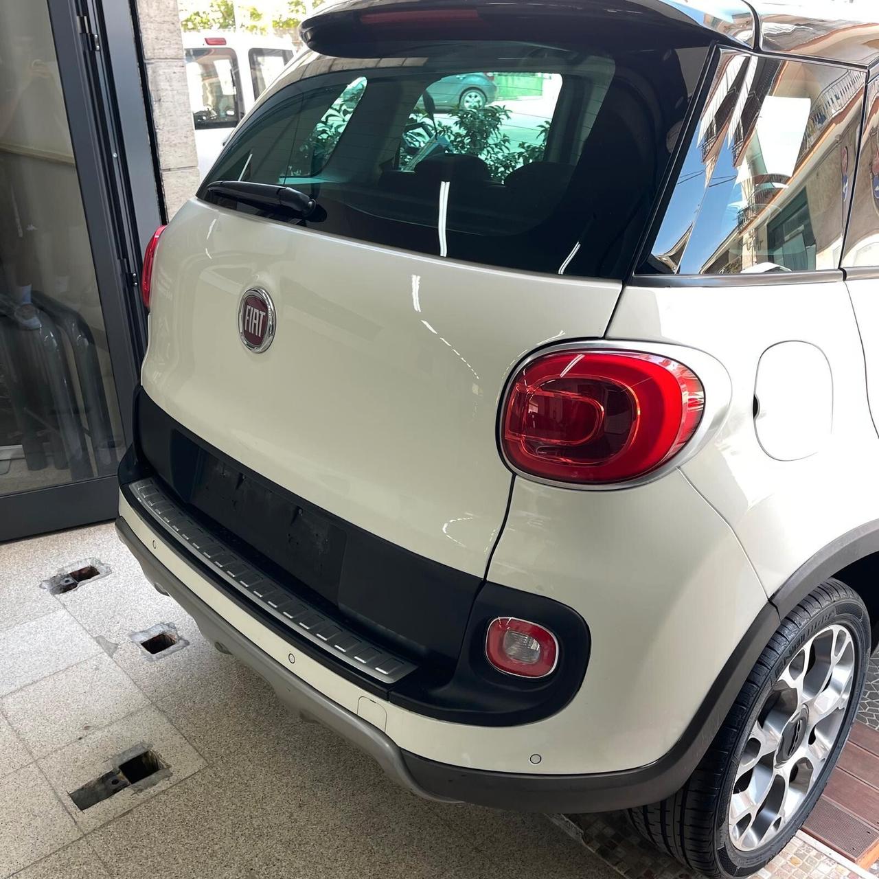 Fiat 500L 1.3 Multijet 95 CV Trekking