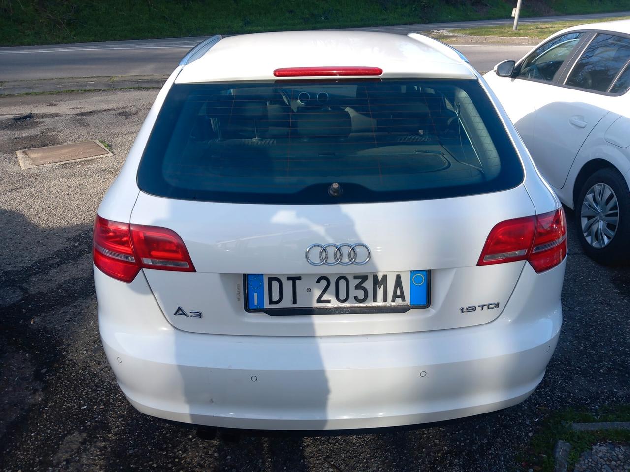 Audi A3 SPB 1.9 TDI F.AP. Ambiente