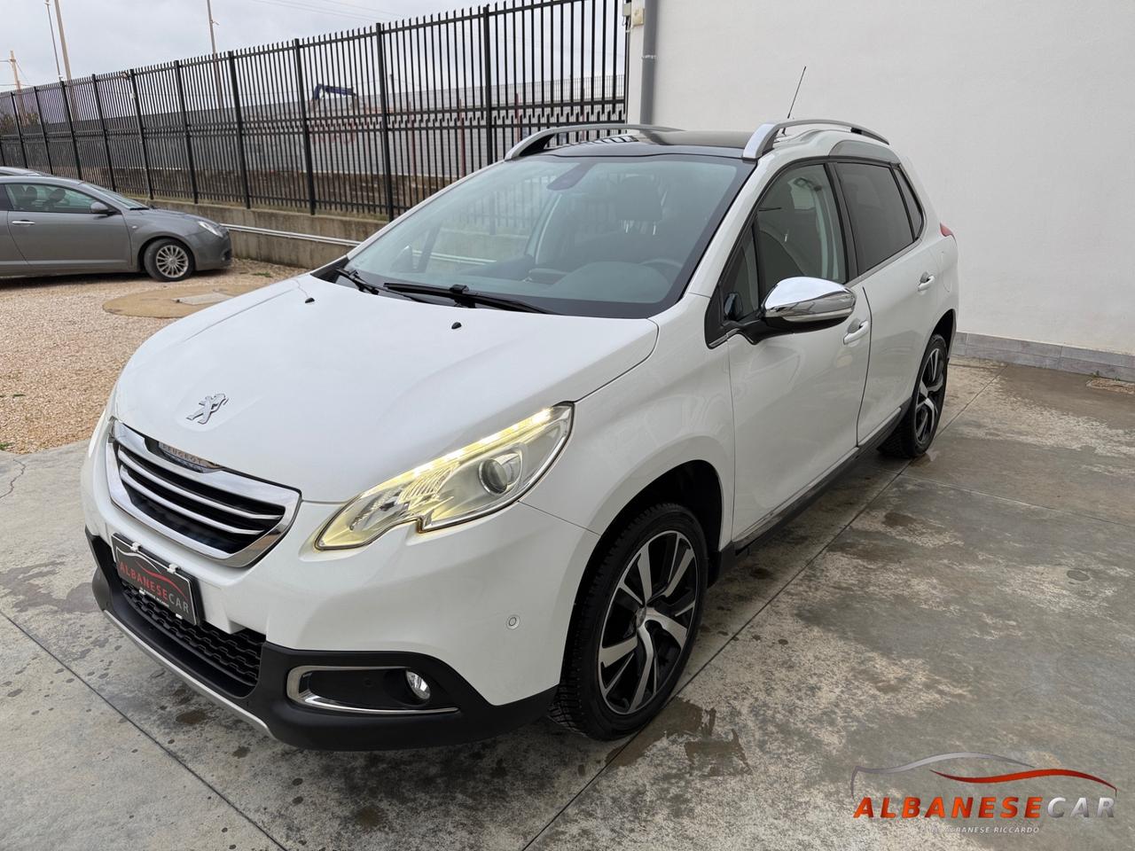 Peugeot 2008 1.6 e-HDi 92 CV Stop&Start Allure