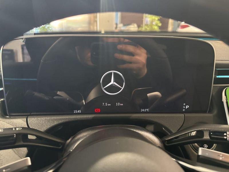 Mercedes-Benz Classe E 220d Berlina Advanced Plus
