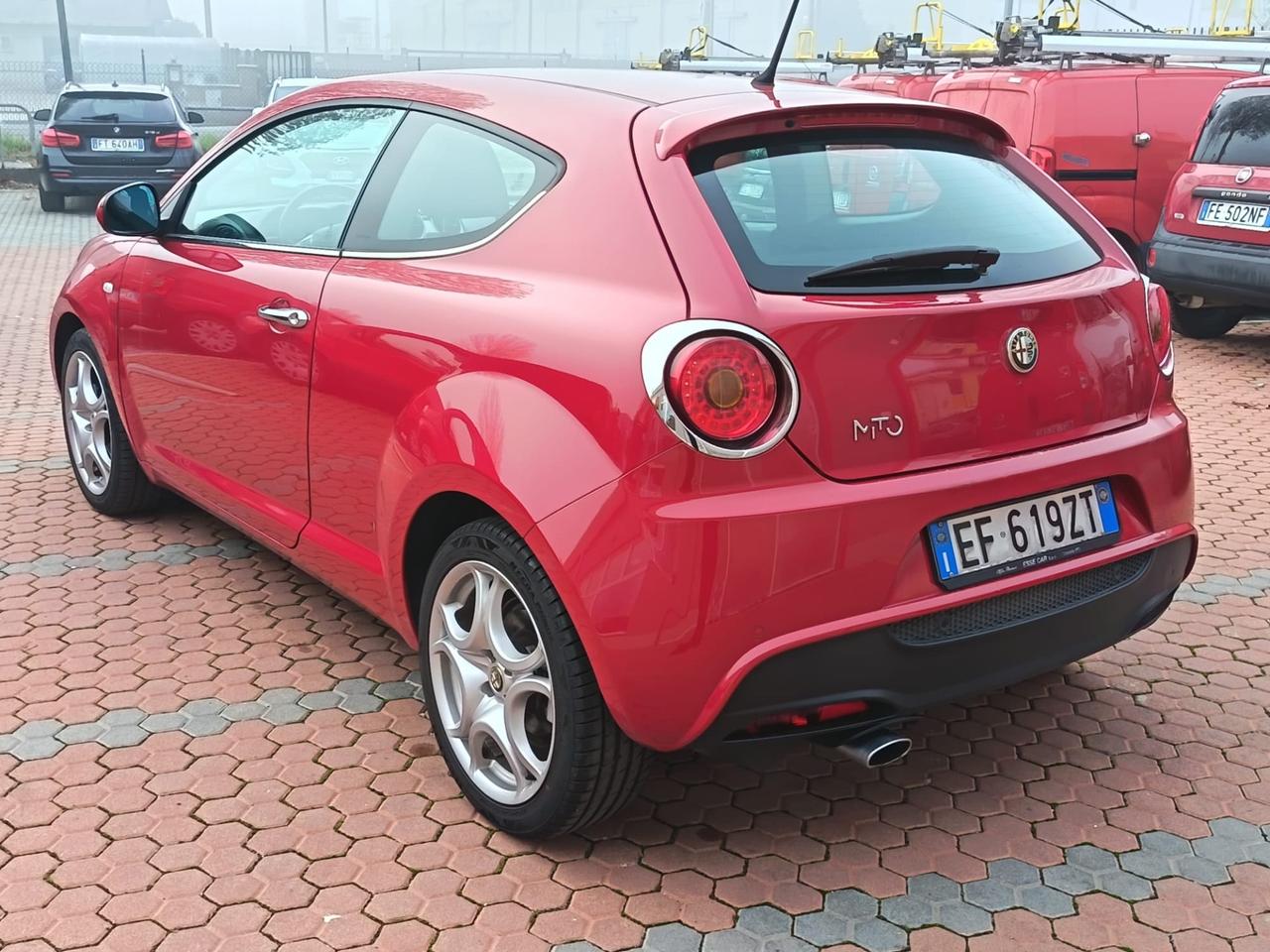 MiTo 1.4 Turbo Gpl SPORT - NEOPATENTATI