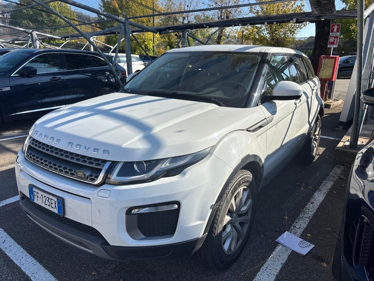 Land Rover Range Evoque 2.0 TD4 150 CV 5p. HSE Dynamic