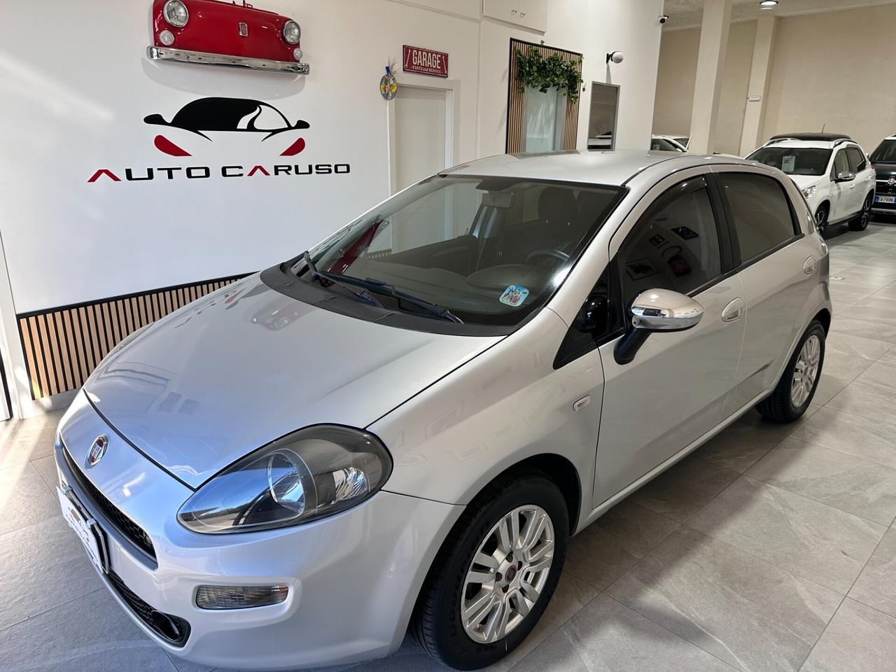 Fiat Punto 1.3 MJT II S&S 95 CV 5 porte Lounge - N