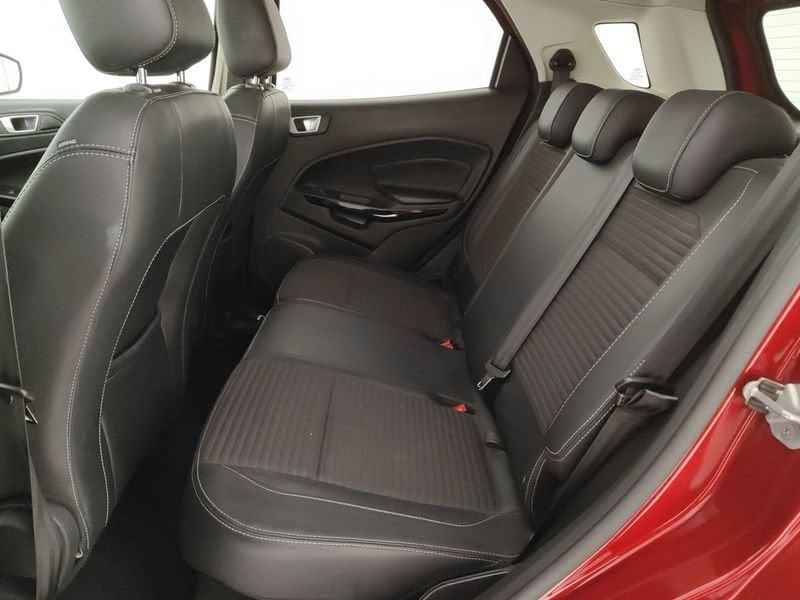 Ford EcoSport 1.0 EcoBoost 100 CV Titanium