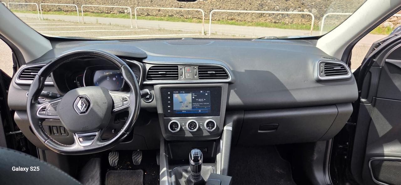 Renault Kadjar TCe 140CV FAP Sport Edition2 - Bose System