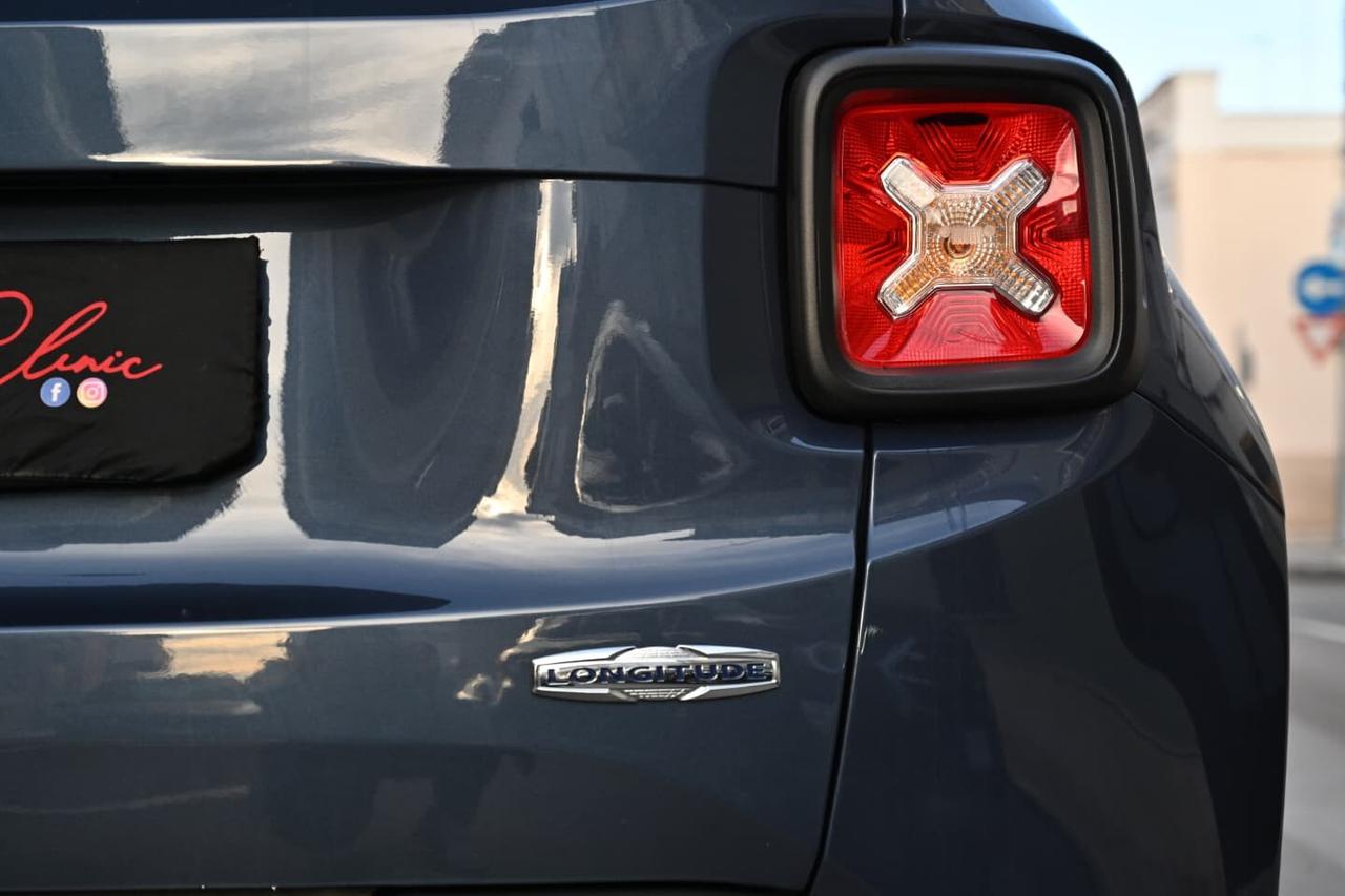 Jeep Renegade 1.6 Mjt 120 CV Longitude