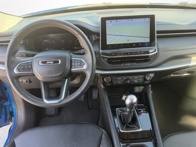 JEEP Compass 1.6 Multijet II 2WD Limited