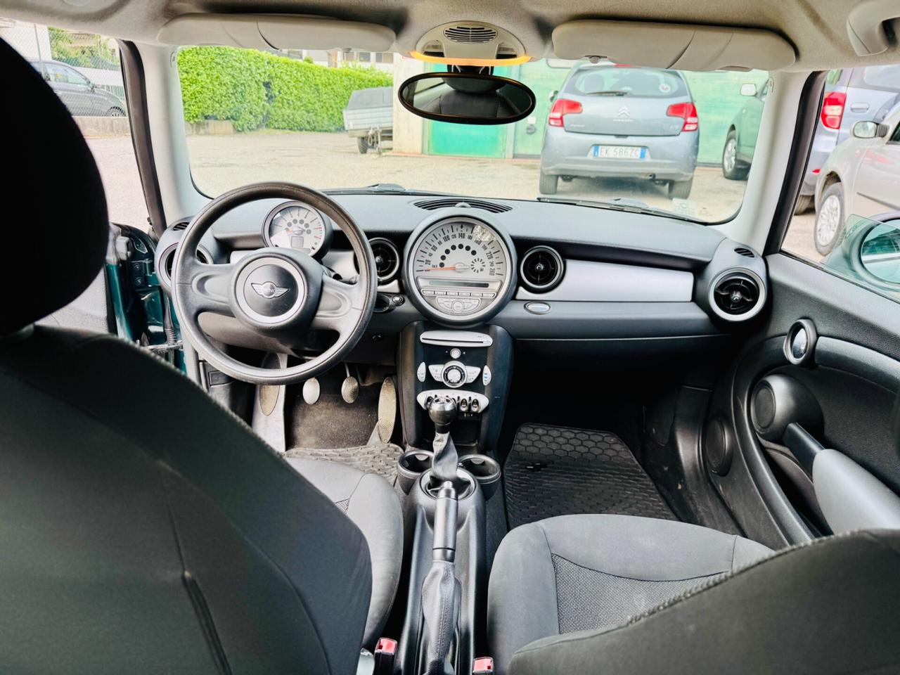 Mini Cooper S 1.6 16V Cooper