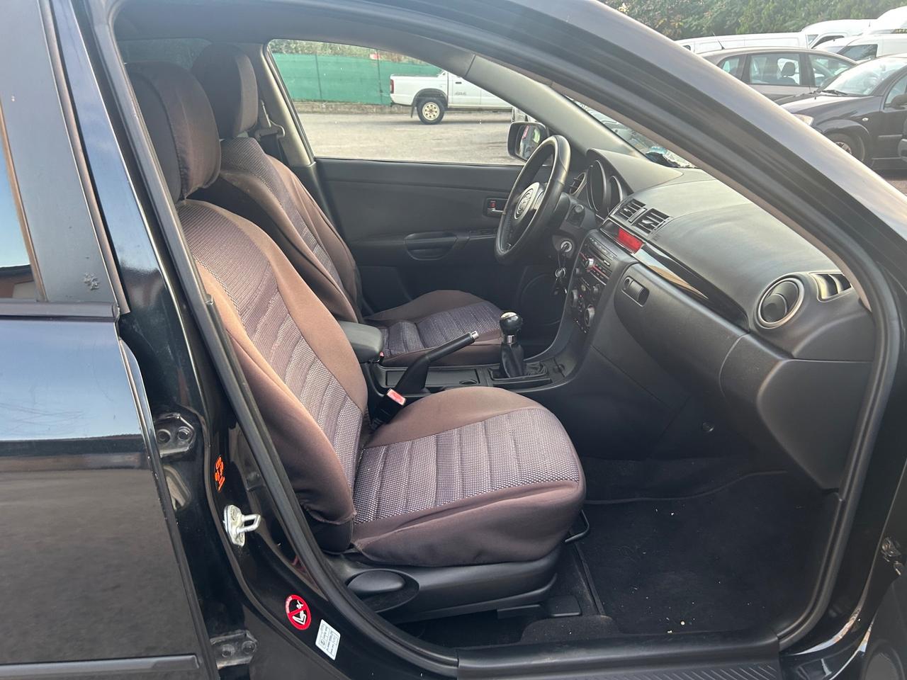 Mazda 3 Mazda3 1.6 TD 16V 109CV