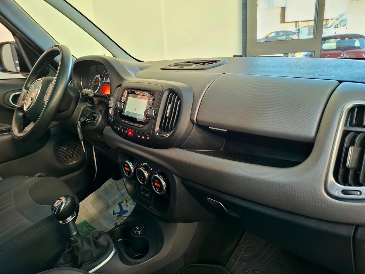 Fiat 500L 1.6 Multijet 105 CV Lounge 2015