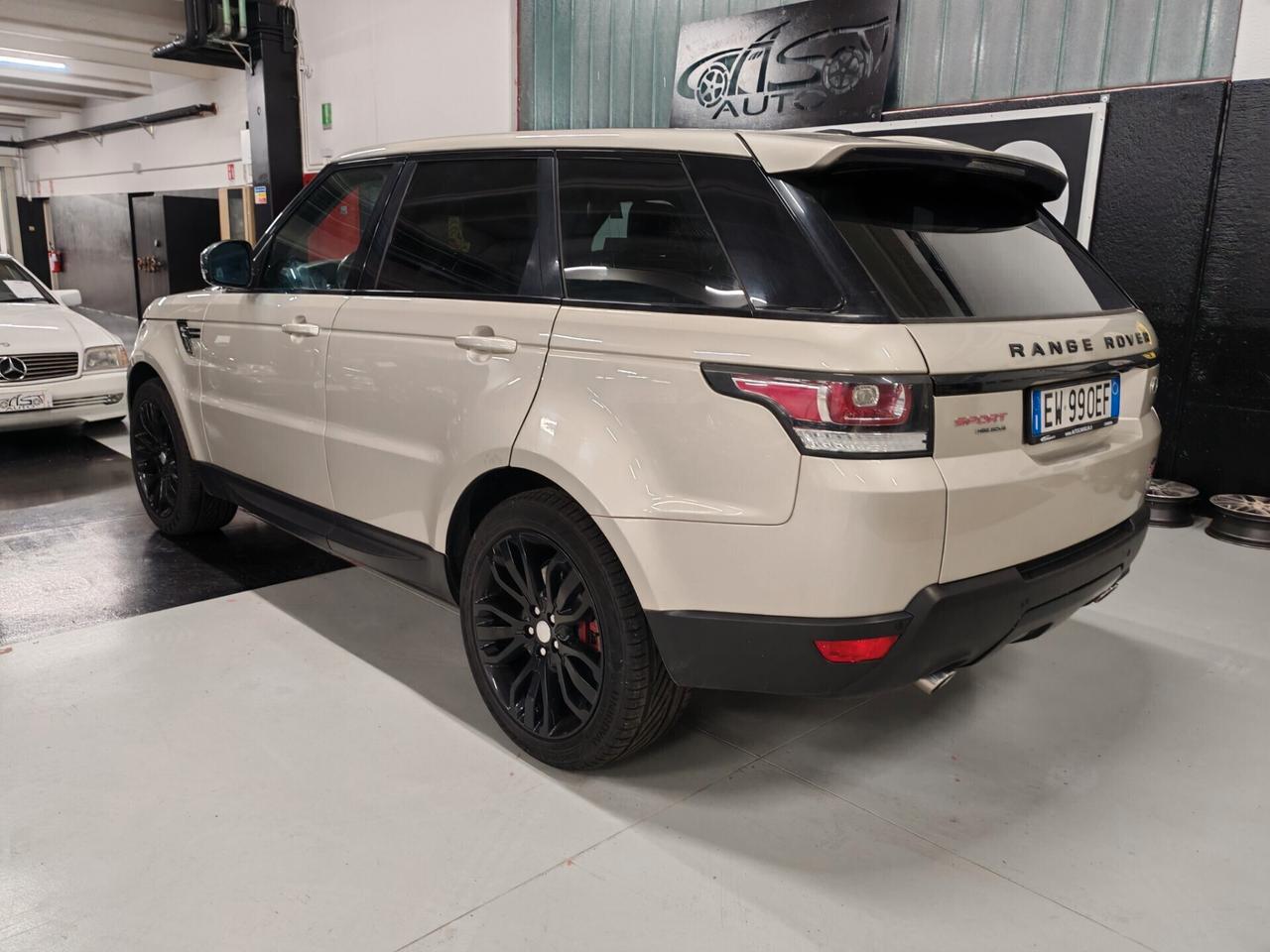 Land Rover Range Rover Sport 3.0 SDV6 HSE Dynamic