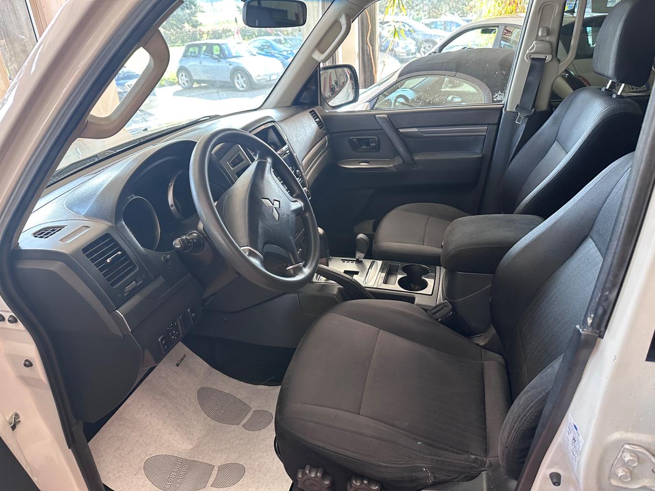 Mitsubishi Pajero Permute 3.2 euro6b