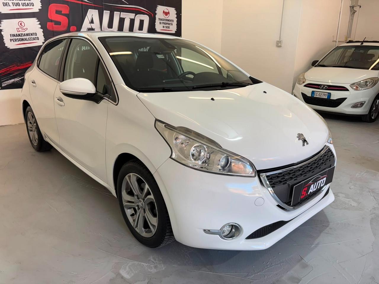Peugeot 208 1.2 VTi 82 CV 5 porte Active