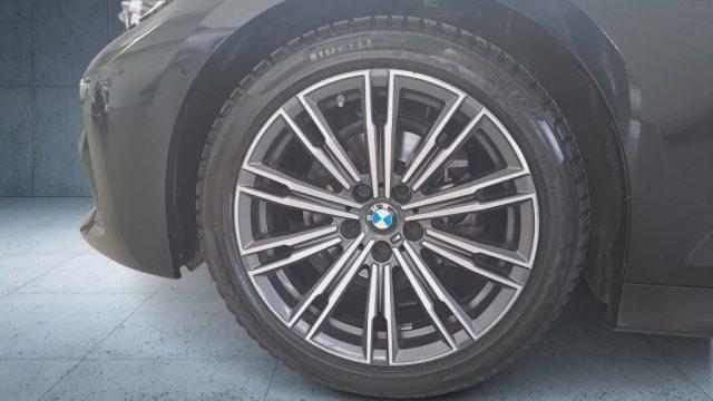 BMW 318 d Touring Msport Aut.
