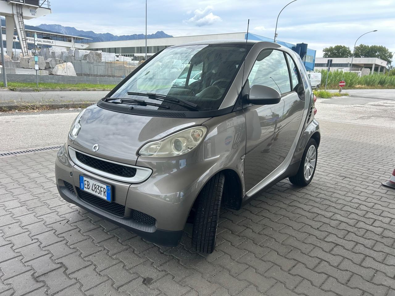 Smart ForTwo 1000cc benzina automatica