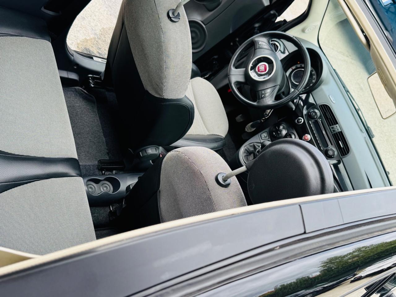 Fiat 500 C 1.2 Lounge