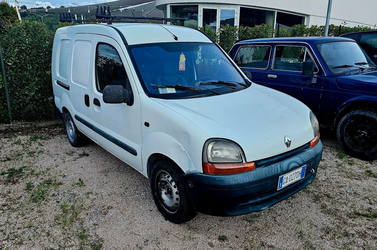 Renault Kangoo 1.9 dTi cat Express