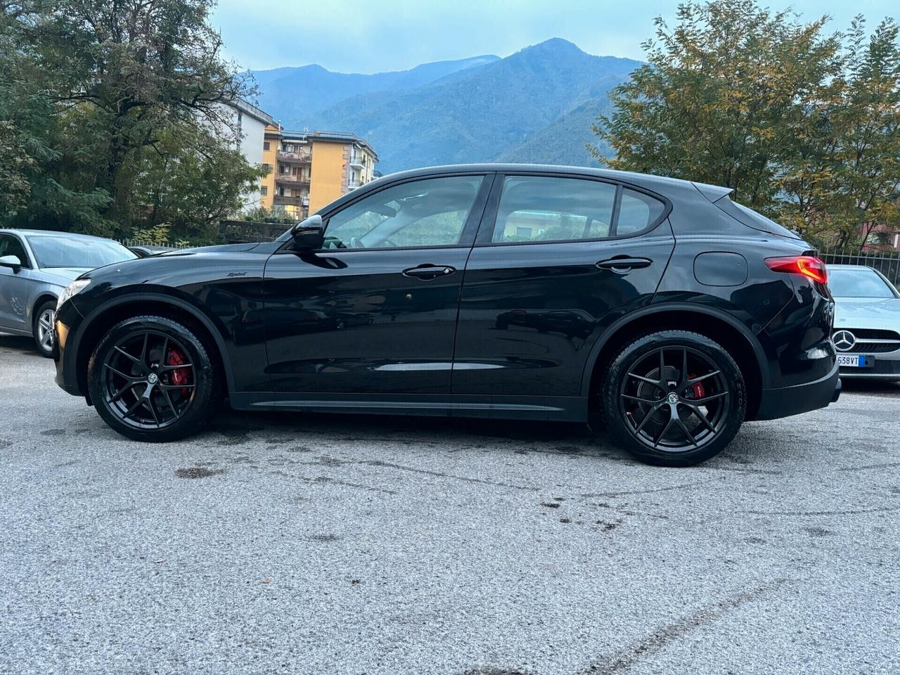 Alfa Romeo Stelvio 2.2 RESTYLING 190 CV AT8 Q4 Sprint NEW MY21