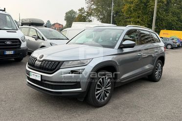 SKODA Kodiaq 2.0 TDI SCR DSG Ambition
