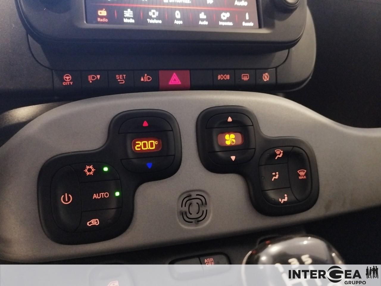 FIAT Panda 1.0 firefly hybrid City Cross