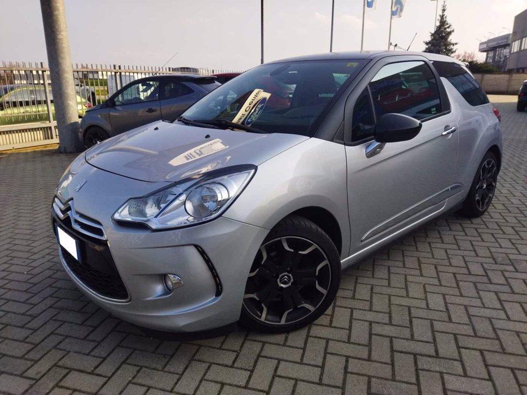 DS DS 3 1.6 e-HDi 110 airdream Sport Chic del 2012