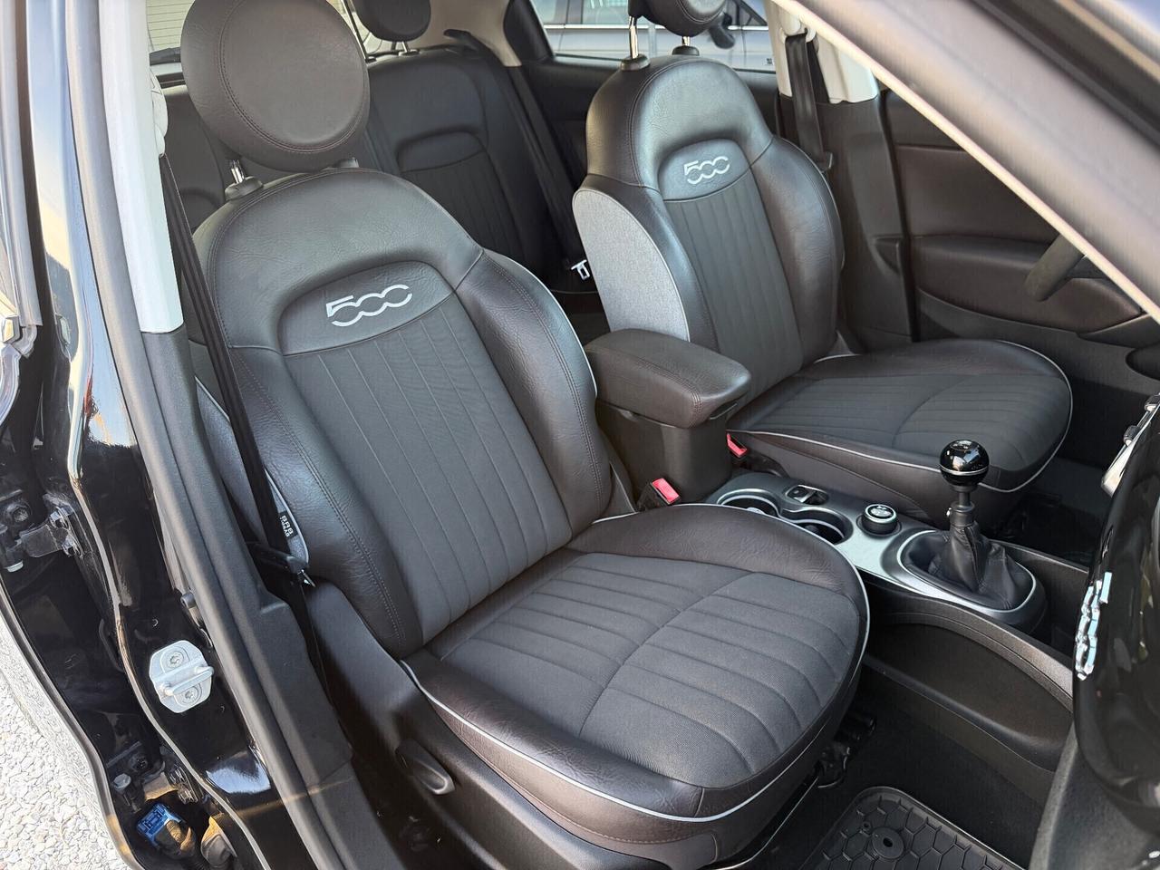 Fiat 500X 1.6 MultiJet 120 CV Business