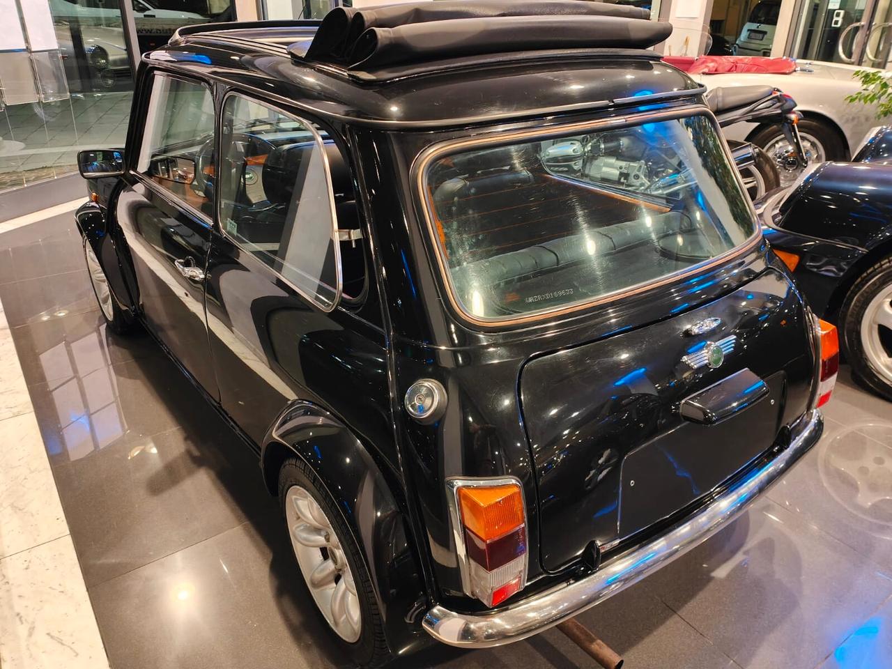 Rover Mini British Open 1.3 MPI