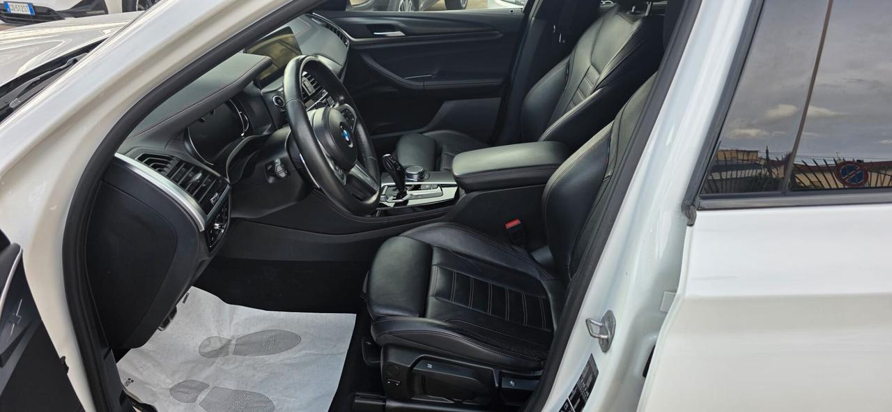 Bmw X4 xDrive20d Msport