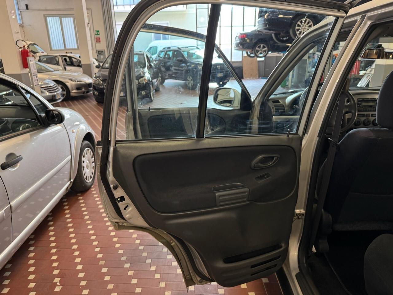 Suzuki Grand Vitara 2.0 turbodiesel 16V cat S.W. Freestyle L - UNICO PROPRIETARIO