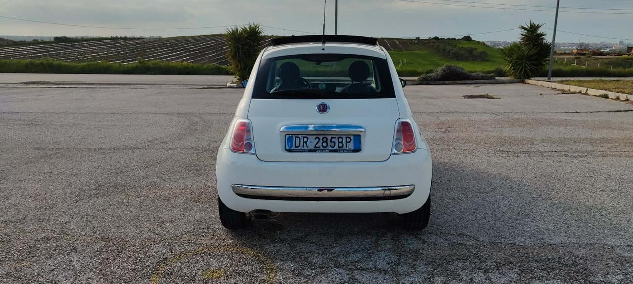 Fiat 500 1.2 Sport