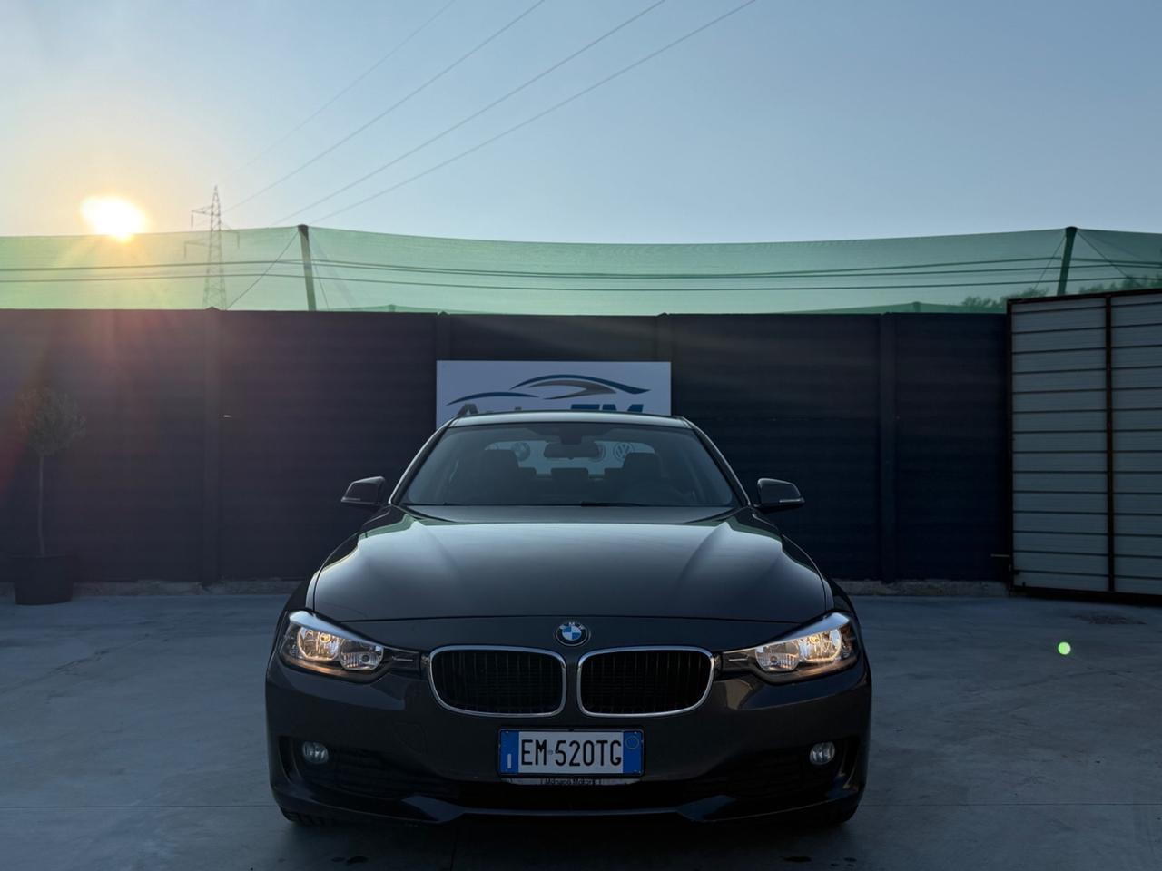 Bmw 320 320d Msport
