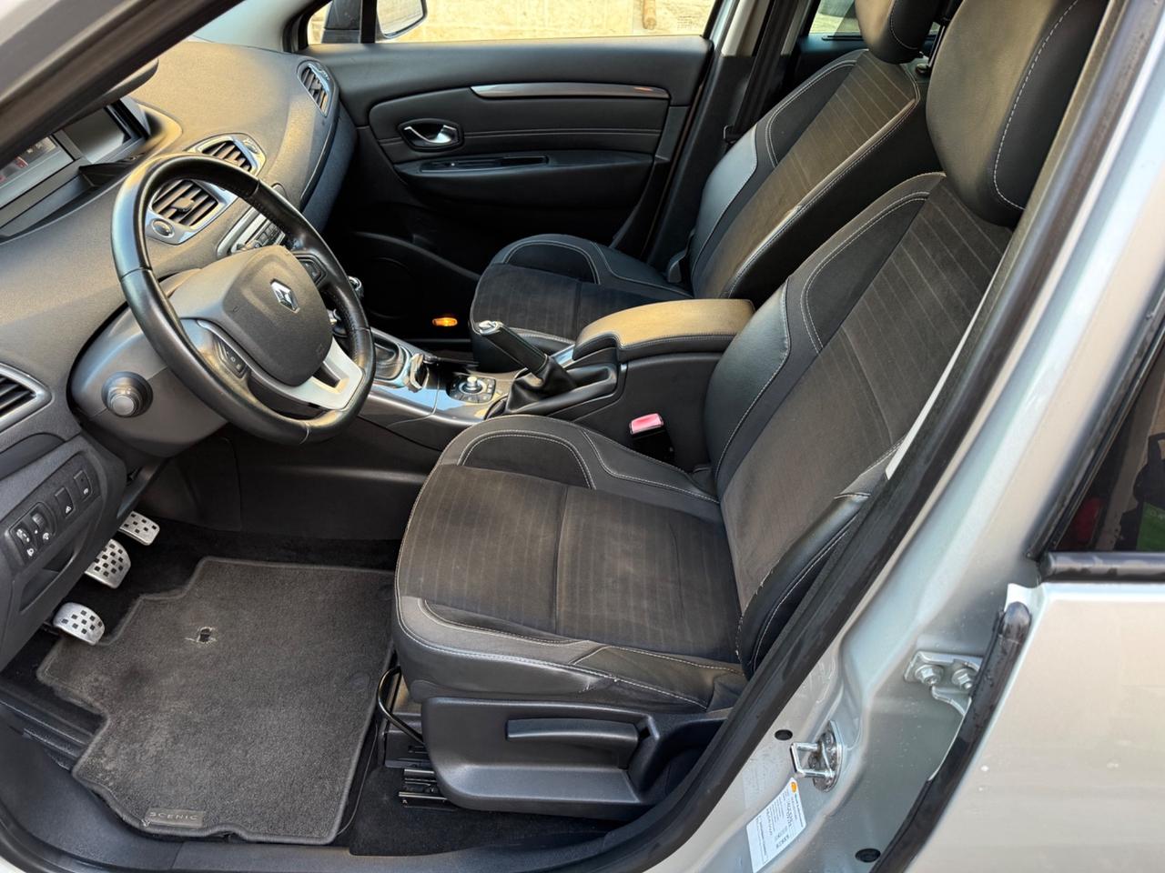 Renault Scenic Scénic XMod Cross 1.5 dCi 110CV Energy