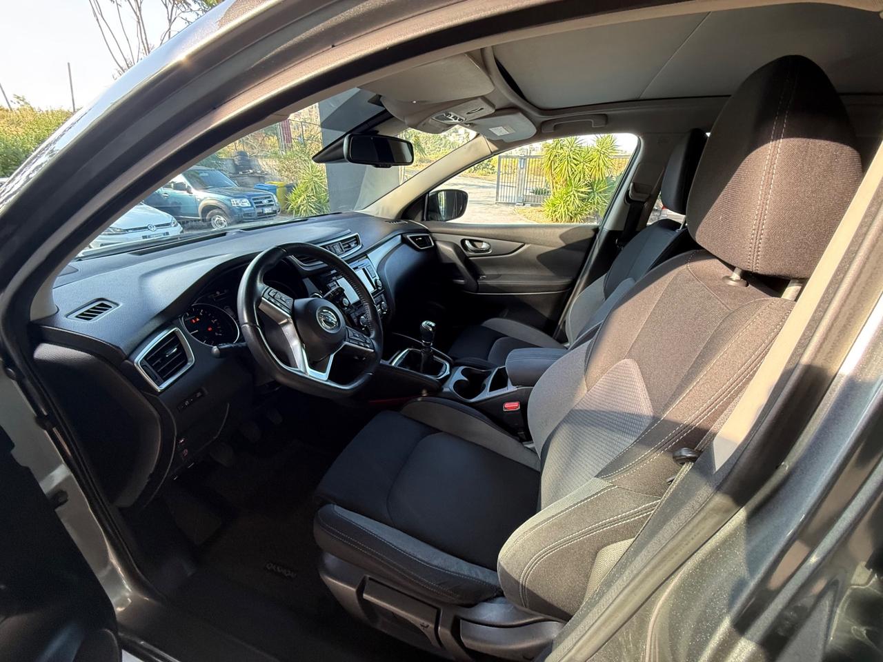 Nissan Qashqai 1.5 dCi Tekna