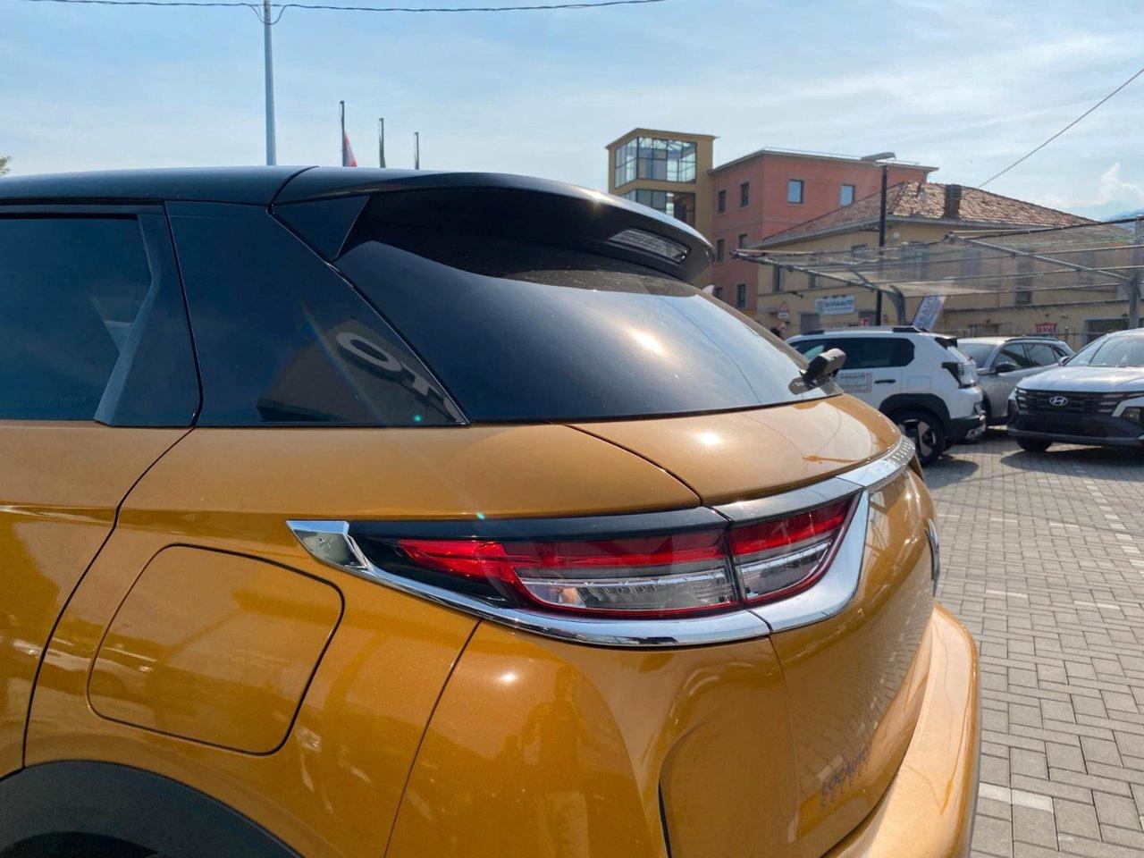 DS DS3 Crossback 1.5 bluehdi So Chic 100cv
